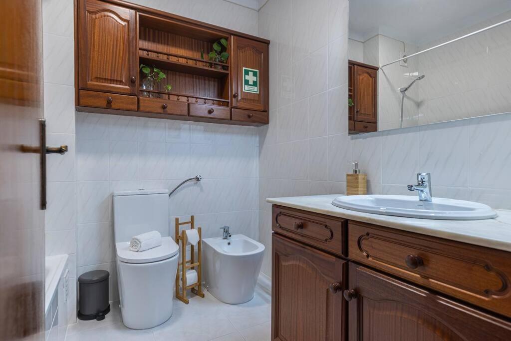 Apartamento Triana Alenquer Zewnętrze zdjęcie
