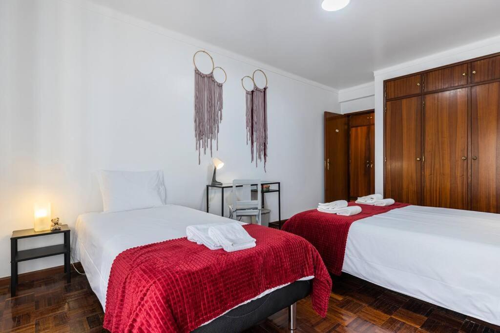 Apartamento Triana Alenquer Zewnętrze zdjęcie